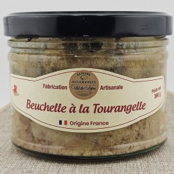 Bocal de Beuchelle à la Tourangelle aux ris et rognons de veau