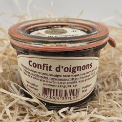 confit d'oignons, fabrication artisanale, Saveurs Gourmandes du Val de Loire
