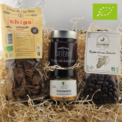 Coffret bio végétal Loire Eurofeuille