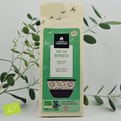 Thé vert bio du Bonheur