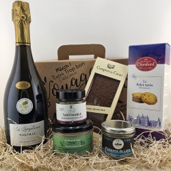 Coffret Alliance Touraine Vouvray Symphonie
