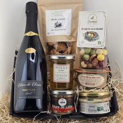 Coffret gourmand Le Festif Tours