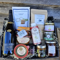 Coffret Prestige de spécialités Touraine