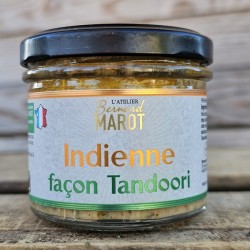 Tartinable Poulet Tandoori Saveurs Indiennes