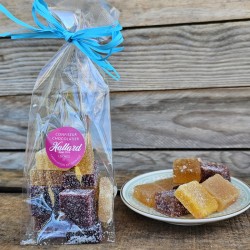 Sachet pâtes de fruits artisanales