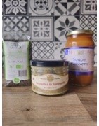 Pâtes et Légumineuses Bio Artisanales de Touraine