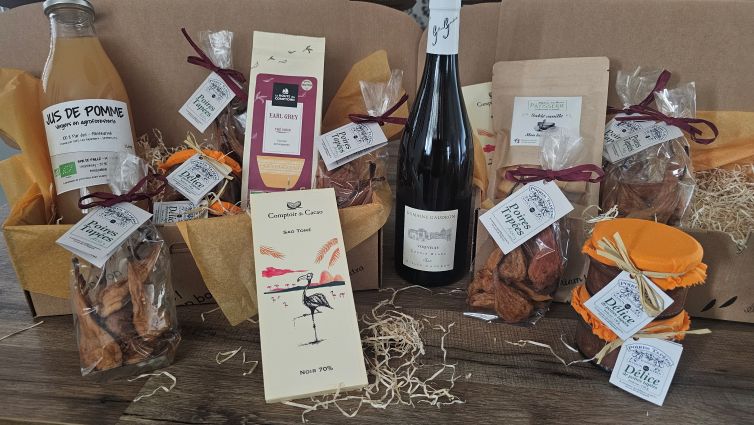 Les produits du terroir pour réaliser les recettes sucrées aux poires