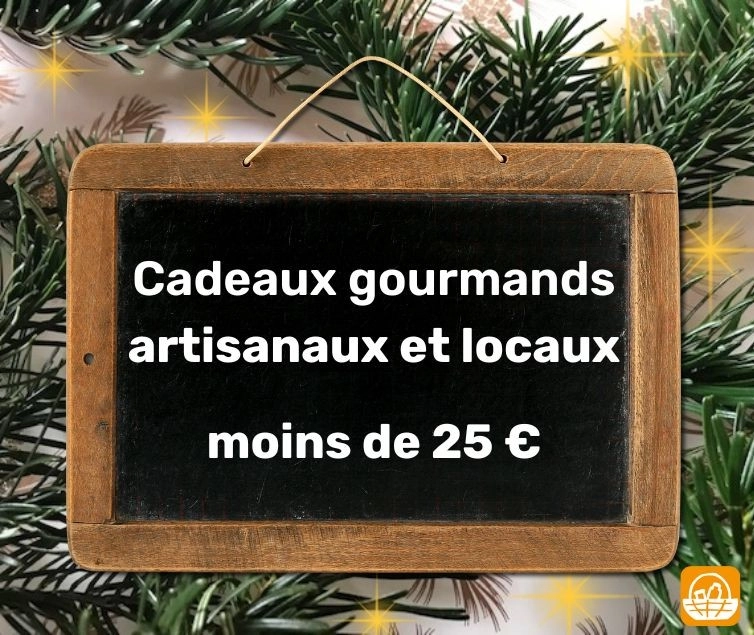 Cadeaux gourmands de Noël à moins de 25 €: 10 pépites artisanales