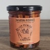 pickles de carotte, recette Chloé Charles