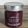 confiture artisanale de Cheverny, à la framboise