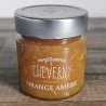 confiture de Cheverny, fabrication artisanale, orange amère