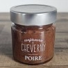 confiture bio de Cheverny, poires, sucre de canne