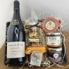 Coffret gourmand Touraine : vin de Chinon Or et rillettes médaillées 2026