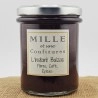 Confiture L'Instant Balzac ( poires et café ) de Laurent, sélectionné par le Cadeau Gourmand