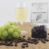 Sachet raisins d'Or bio confiserie artisanale Val de Loire raisins secs macérés Sancerre enrobage chocolat noir