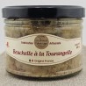 Bocal de Beuchelle à la Tourangelle aux ris et rognons de veau