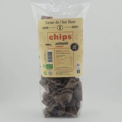 Crackers Chips de Sarrasin...