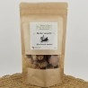 Sablés Rochers Noisette artisanaux, faits main en Touraine ( sachet 100g ).