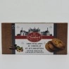 Croustillants chocolat au lait et noisettes torréfiées Chambord - 40g