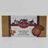 Croustillants caramel au beurre salé Biscuiterie de Chambord - 40g