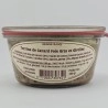 Bocal de Terrine de Canard au Foie Gras et Girolles Format 200g