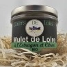 Rillettes artisanales de Mulet et Citron Bio Goûts de Loire.
