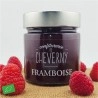 Confiture Artisanale Framboise Bio de Cheverny - Le Cadeau Gourmand - 280g