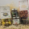 Idée Panier Garni Bio Mixte Salé Sucré: Alliance Gourmande