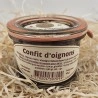 confit d'oignons, fabrication artisanale, Saveurs Gourmandes du Val de Loire