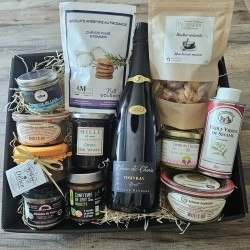 Coffret Prestige de spécialités Touraine
