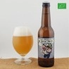 Bière blanche bio La Nache