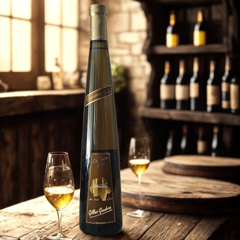 Vouvray Liquoreux Le Grain d'Or