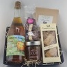 Panier cadeau enfant Touraine pétillant