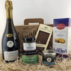 Coffret Alliance Touraine Vouvray Symphonie