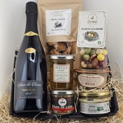 Coffret gourmand Le Festif Tours