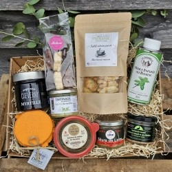 Grand Panier Gourmand -...