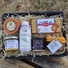Corbeille cadeau salée sucrée Touraine