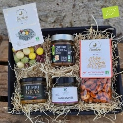 Panier bio salé sucré Eurofeuille