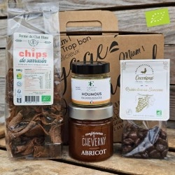 Coffret bio végétal Loire Eurofeuille