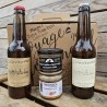 Mini coffret apéro bières pigeon