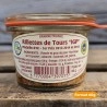 Rillettes de Tours IGP médaillées en verrine format 60g