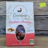 Pralines amandes bio artisanales Cocoripop
