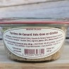 Bocal de Terrine de Canard au Foie Gras et Girolles Format 200g
