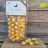 Popcorn artisanal bio caramel salé