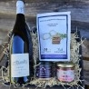 Panier apéro homme Vouvray terroir