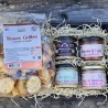 Coffret apéro rillettes tartinables terroir