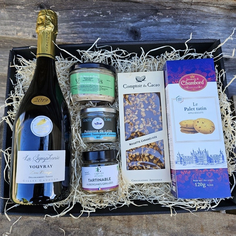 Coffret Alliance Touraine Vouvray Symphonie