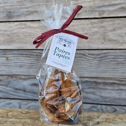 Poires tapées artisanales à réhydrater