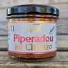 Tartinable Piperadou Chorizo et Espelette