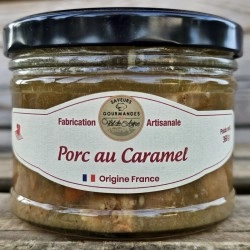 Porc de Touraine au caramel